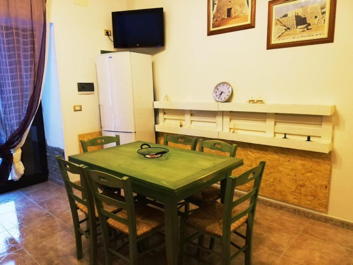 Stella Di Ruggiano Barbarano del Capo Exterior foto