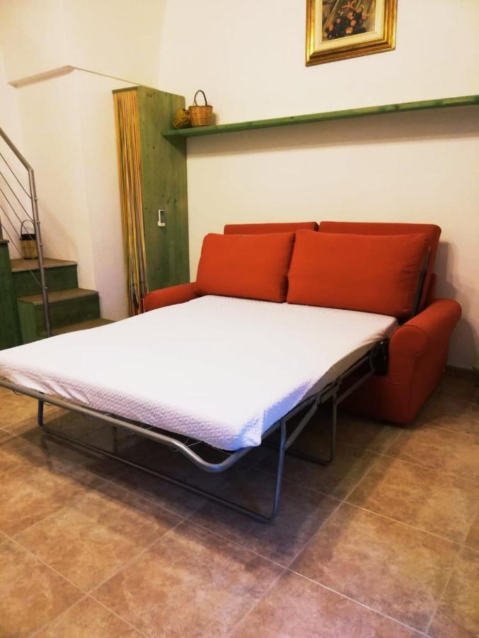 Stella Di Ruggiano Barbarano del Capo Exterior foto