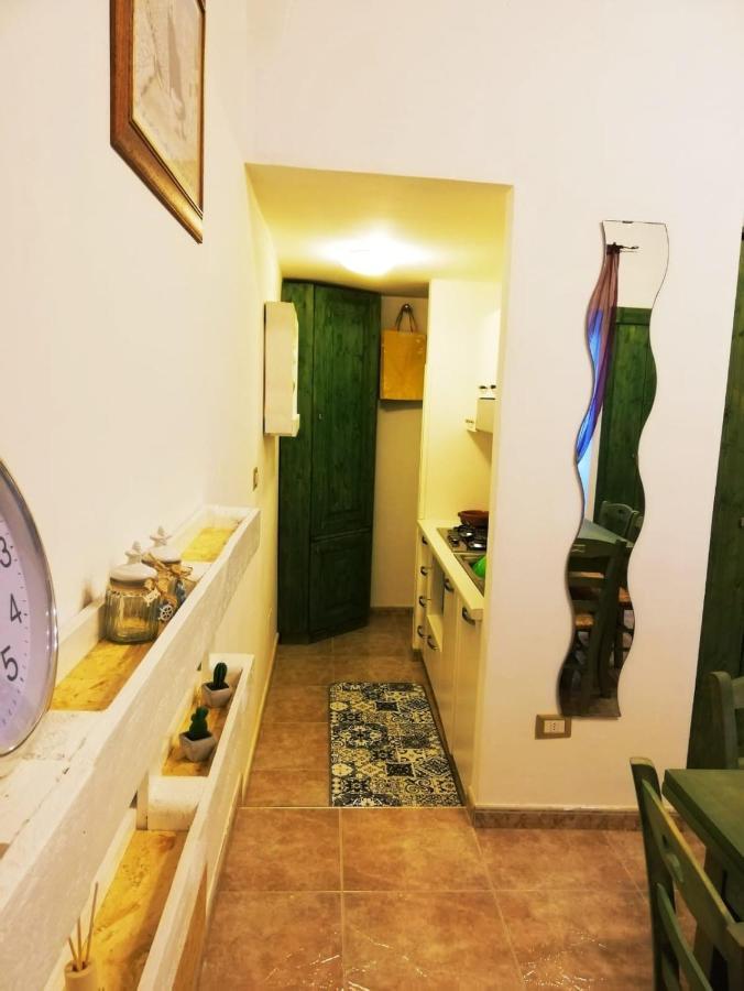 Stella Di Ruggiano Barbarano del Capo Exterior foto
