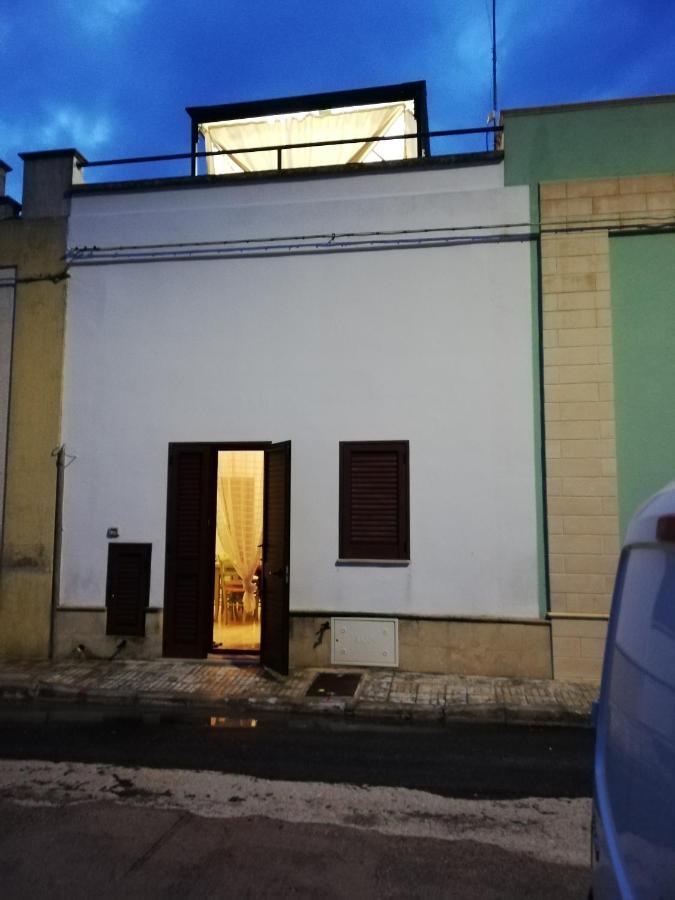 Stella Di Ruggiano Barbarano del Capo Exterior foto