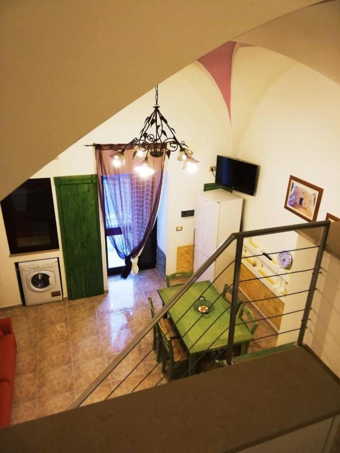 Stella Di Ruggiano Barbarano del Capo Exterior foto