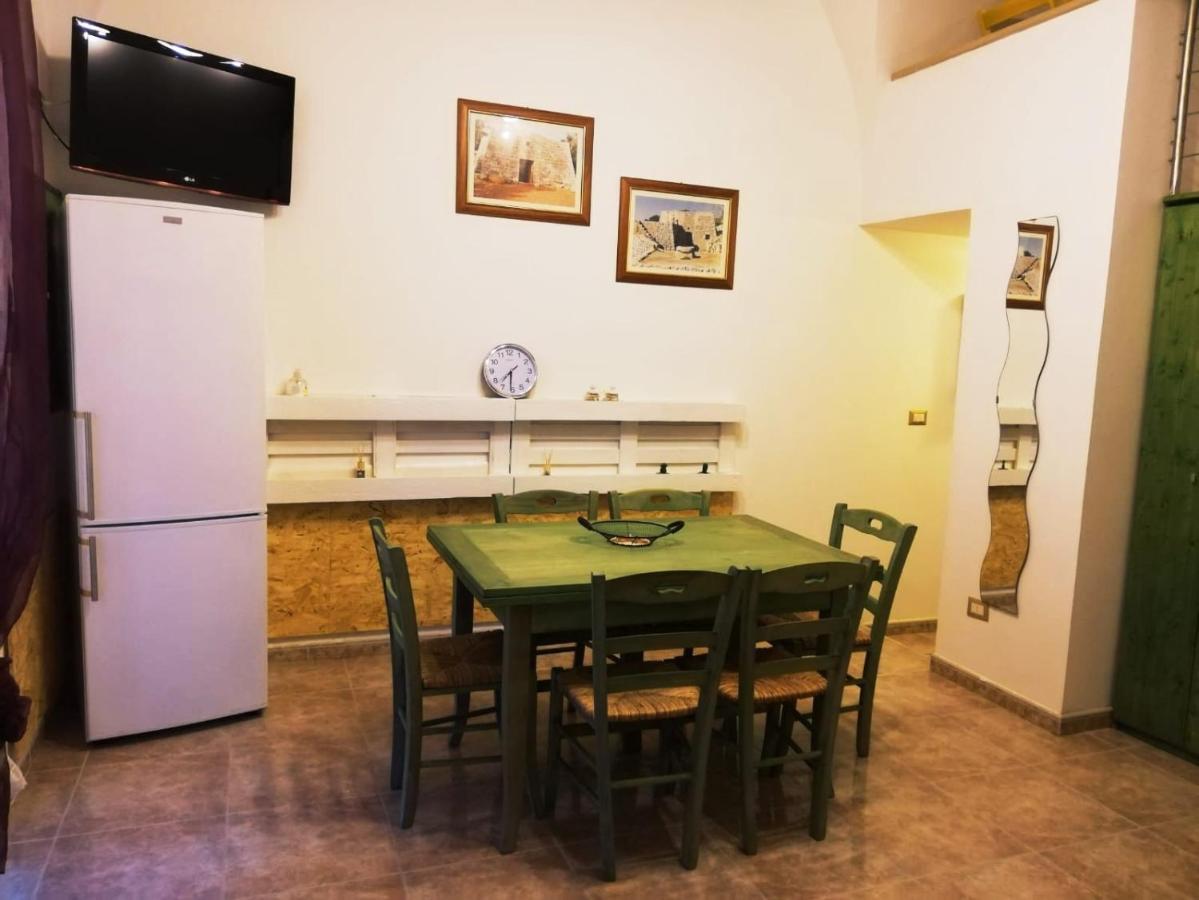 Stella Di Ruggiano Barbarano del Capo Exterior foto
